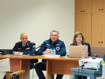 Πολιτικής Προστασίας Κρήτης