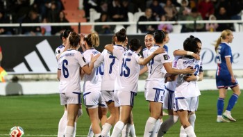 Εθνική Γυναικών 2-0 τα Νησιά Φερόε