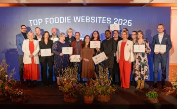 Foodie Website - ιστοσελίδα CretanGea
