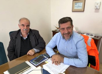 Αντιπεριφερειάρχης Λασιθίου
