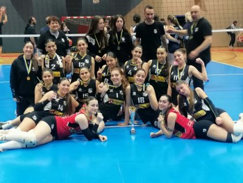 ΟΦΗ Βόλει Νεανίδες