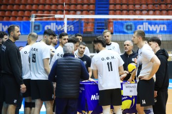 ΟΦΗ βόλεϊ ανδρών