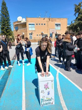 ανακύκλωση φαρμάκων οι γυναίκες του ΟΦΗ